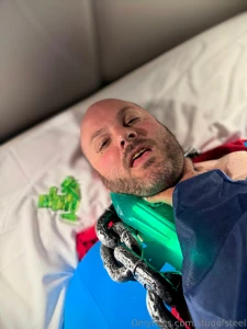 Preview for next week power and pain only at supermusclemanxxx part of