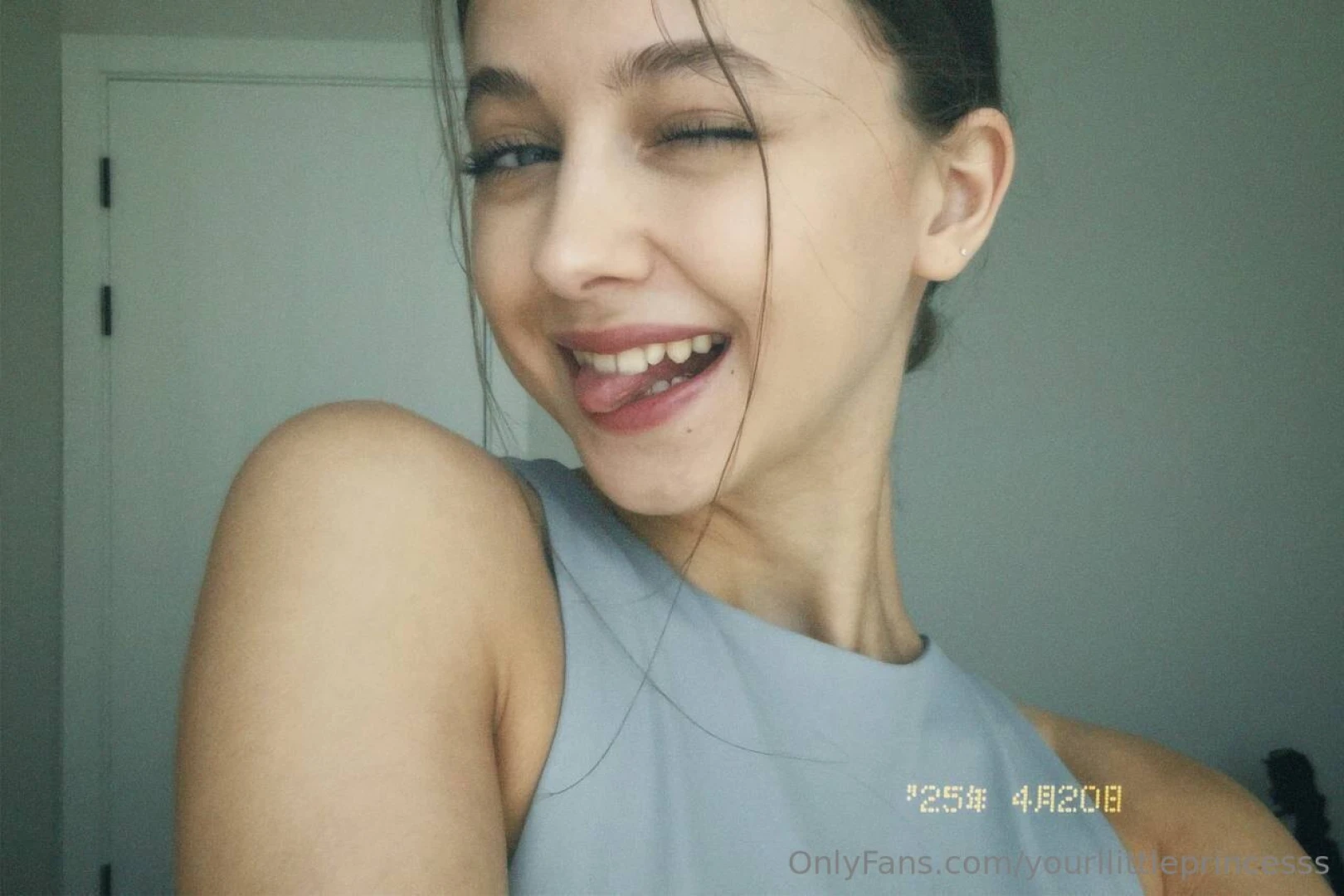 My eyes show how happy i am right now but you can make it even better 