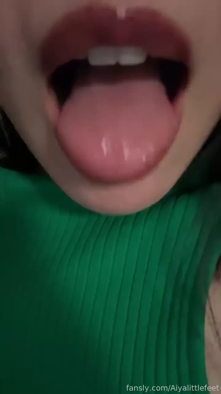 Rate my tongue japanese japanesegirl young petite skinny amateur asian 