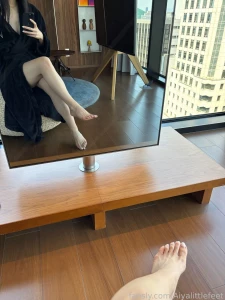 If you into toes and soles and tight asian holes then maybe there is a