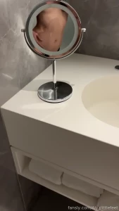 My titties are small but my nips are suckable my ass is round but my