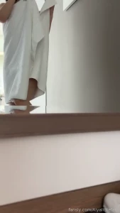 Do you wanna see what s under the towel japanese asian young