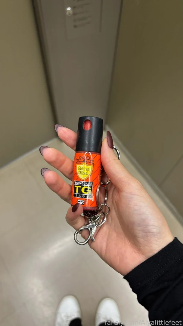 I guess it s hard to find ways to show my personality here so i felts part 2 