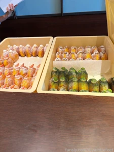 I guess it s hard to find ways to show my personality here so i felts part 9