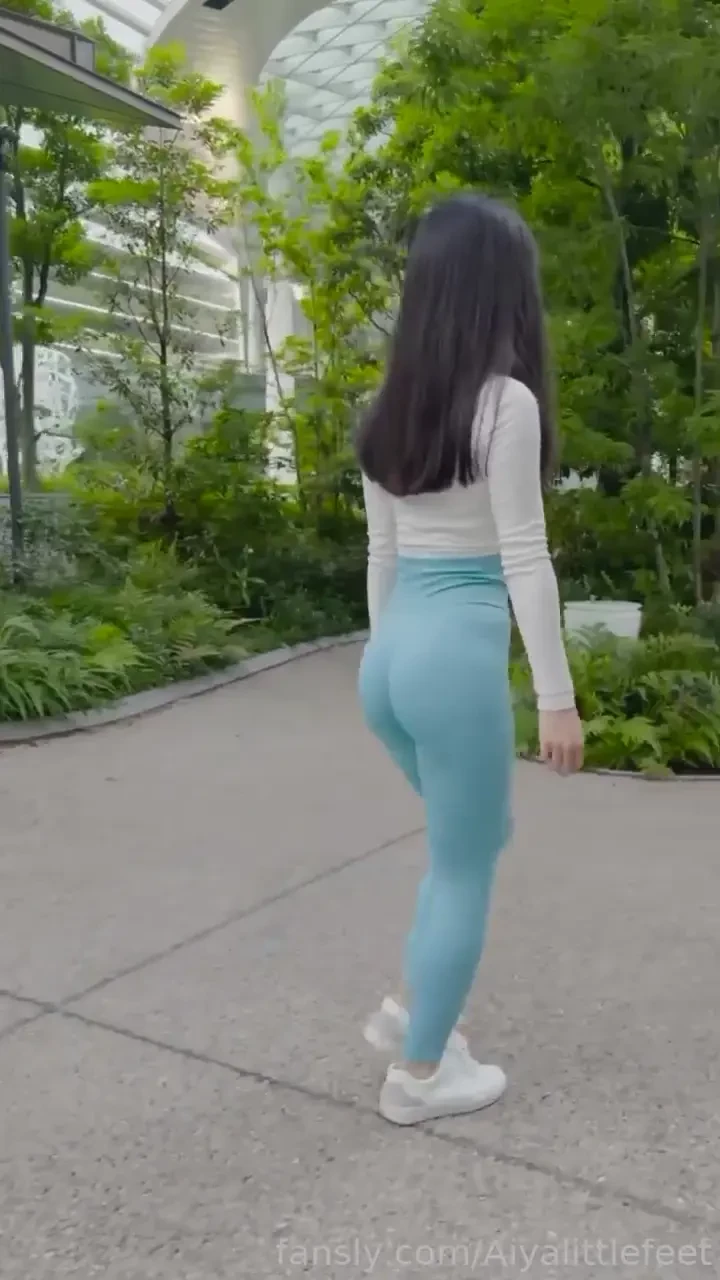 Follow aiyalittlefeet and she will show you the secrets japanese young 