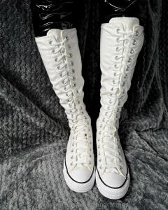 Feast your eyes on my huge photo set converse xxhi i m rocking those part 1