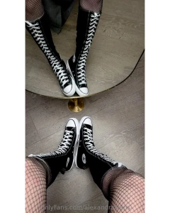 I love my brand new converse xxhi shoes so convenient and sexy i ve part 3