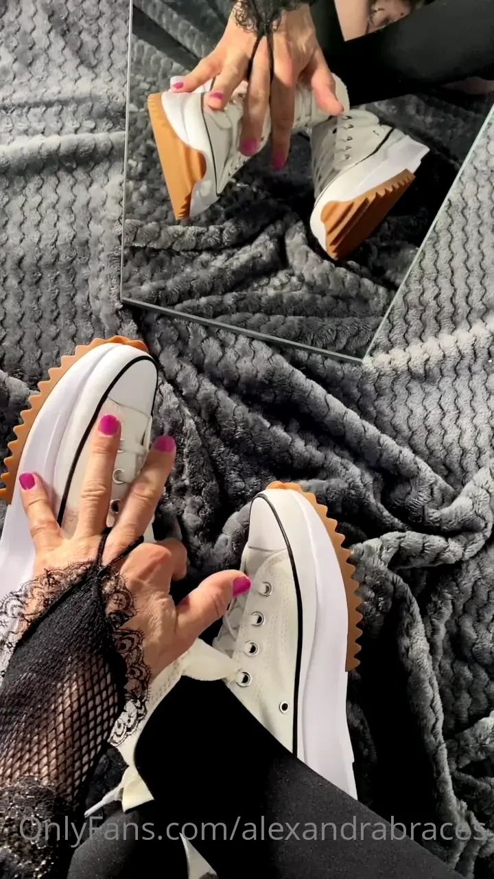 For the converse lovers 