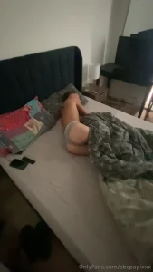 There s a twink in my bed hmm what should i do with him