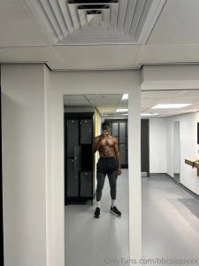 Some after gym snaps for you part 4