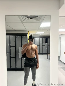 Some after gym snaps for you part 3