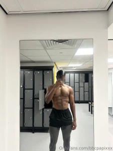 Some after gym snaps for you part 2