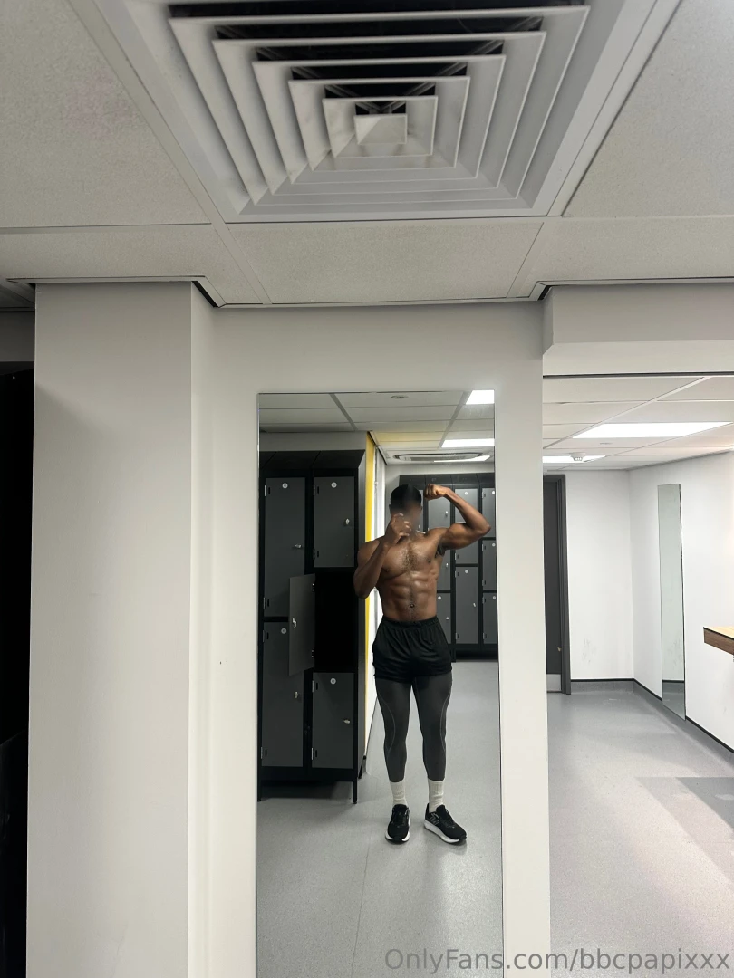 Some after gym snaps for you part 5 