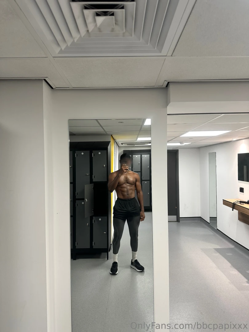 Some after gym snaps for you part 1 