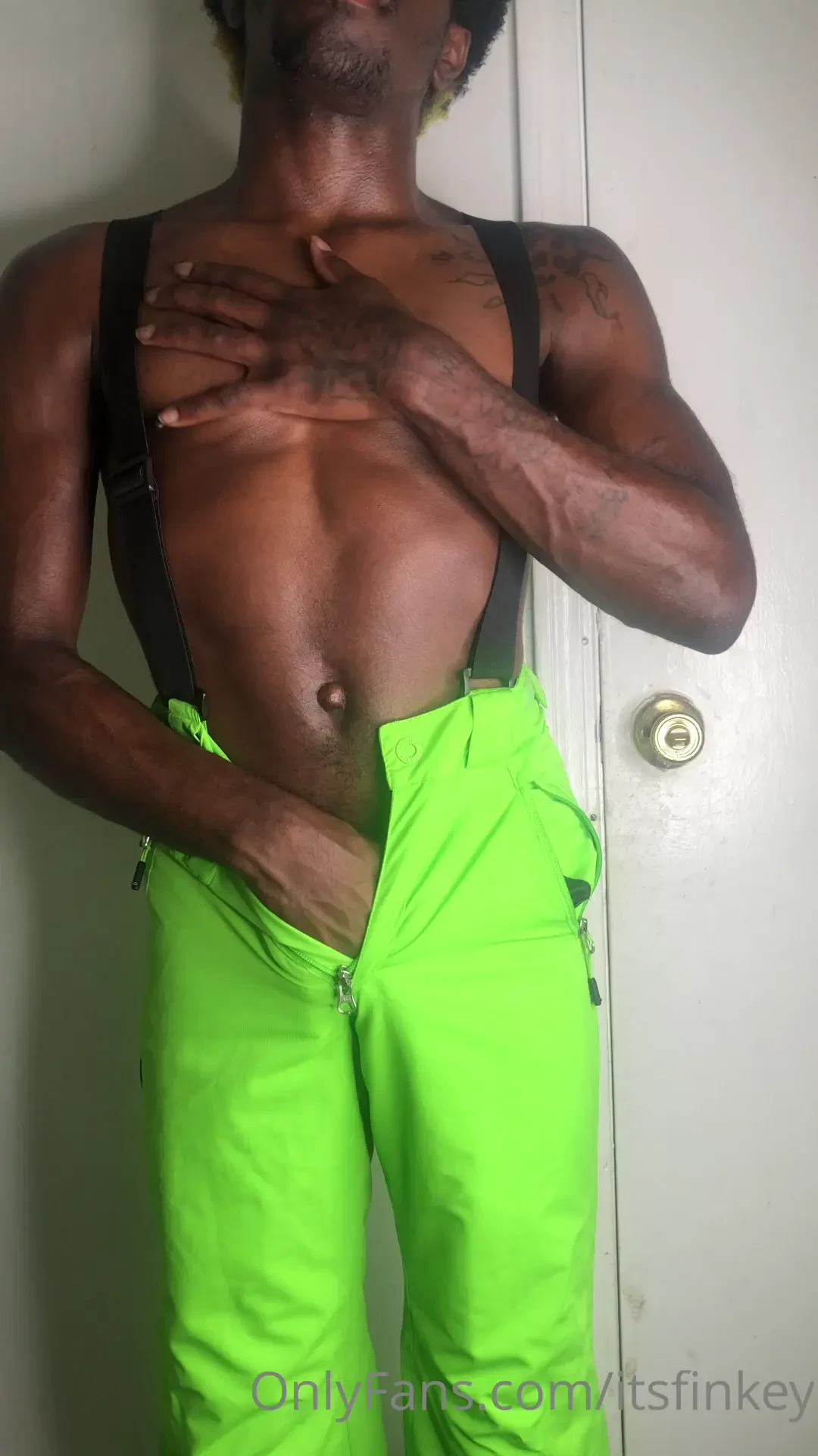 This is my big one right here imma slut you out part 1 