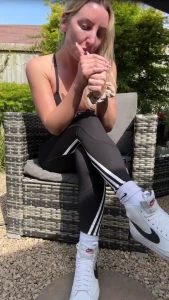 Good morning gym bunny is still going strong at the gym getting some