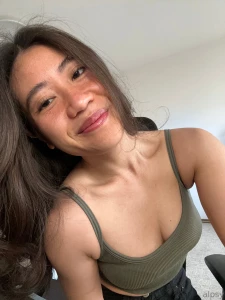 How bad do you want to paint my beautiful face and perky tits with