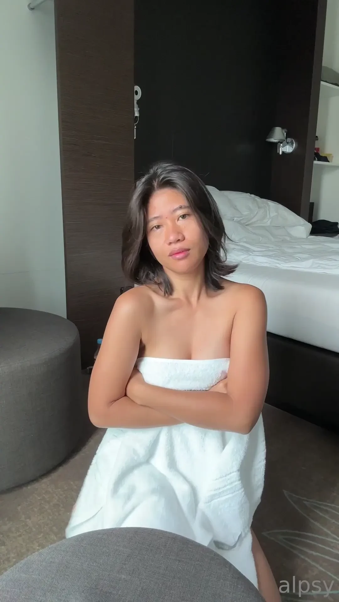 Would you like me to tease you when you wake up in the morning 