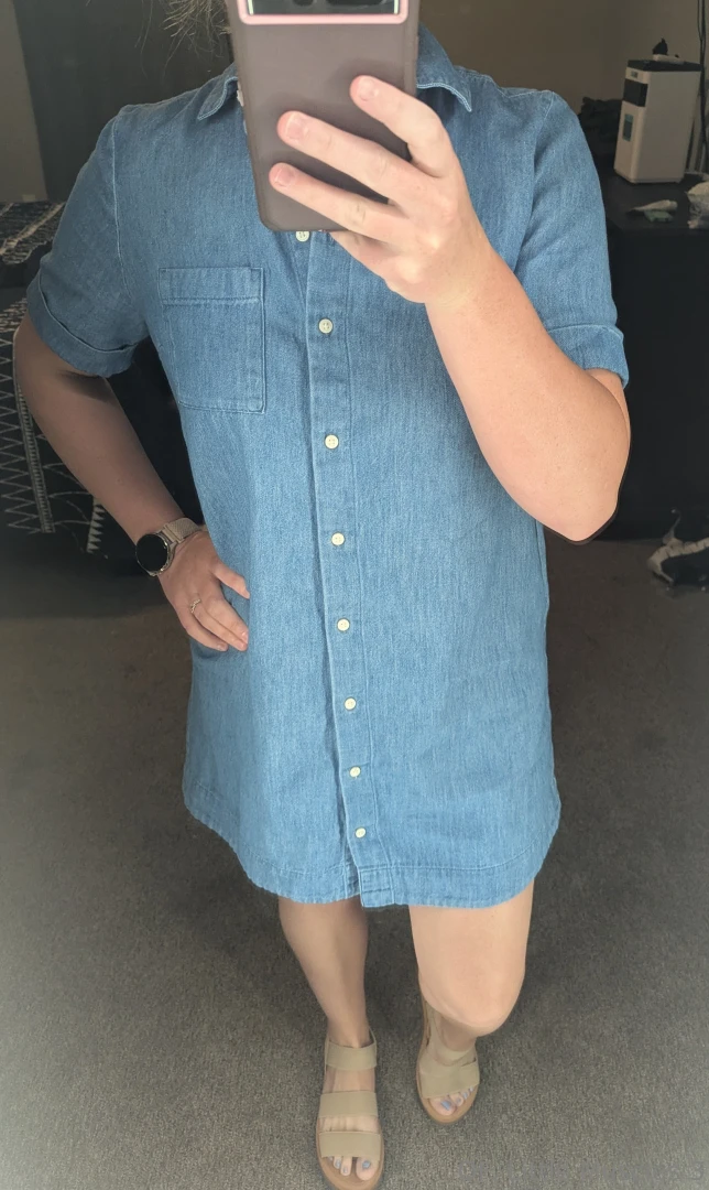 Sometimes simple can still be sexy 