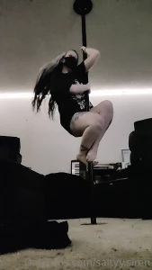 Remember how you voted for a pole i finally got one i ll make the next