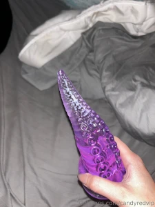 This is purely from my pussy