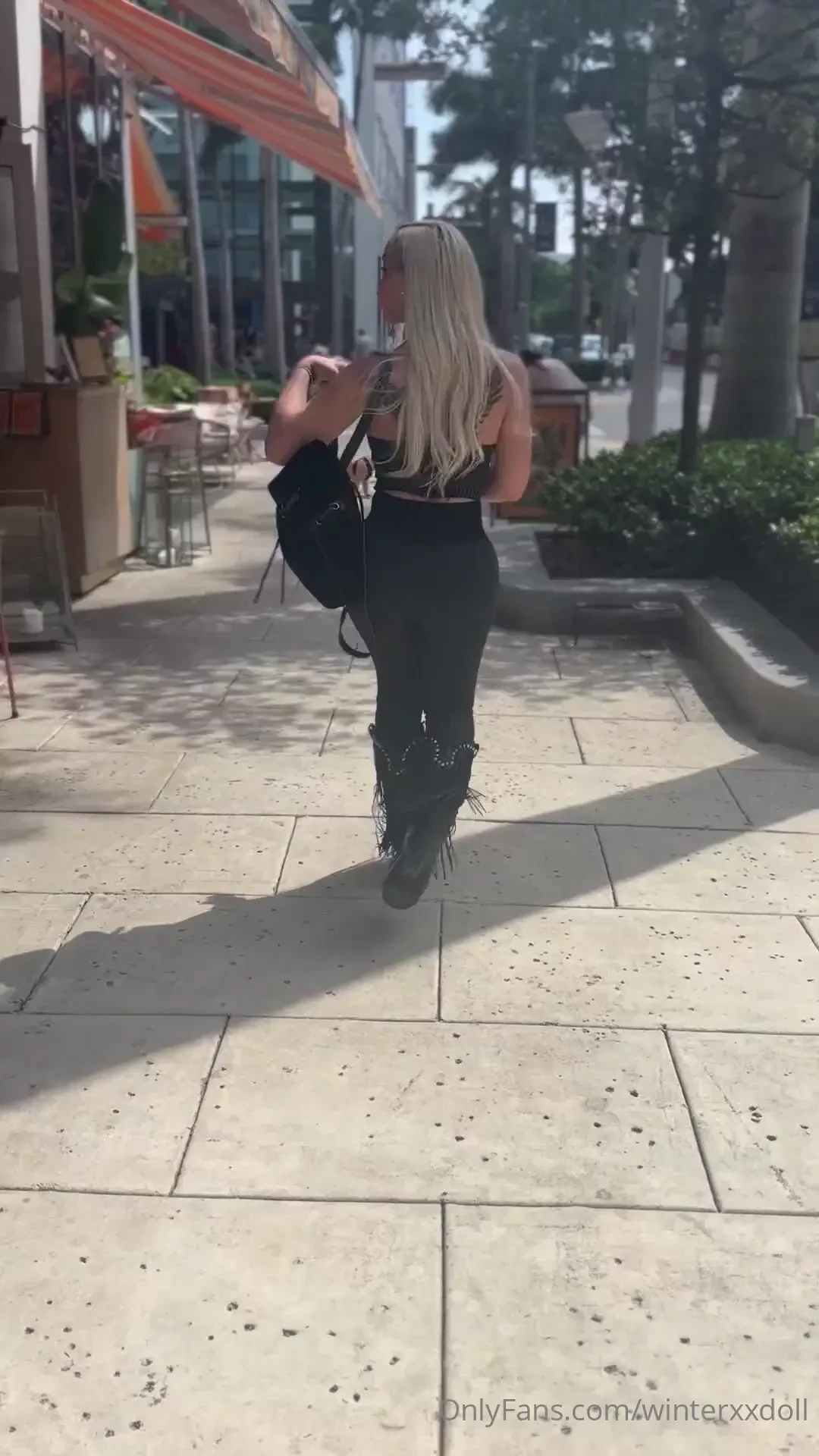 What would you do if you saw me walking part 1 