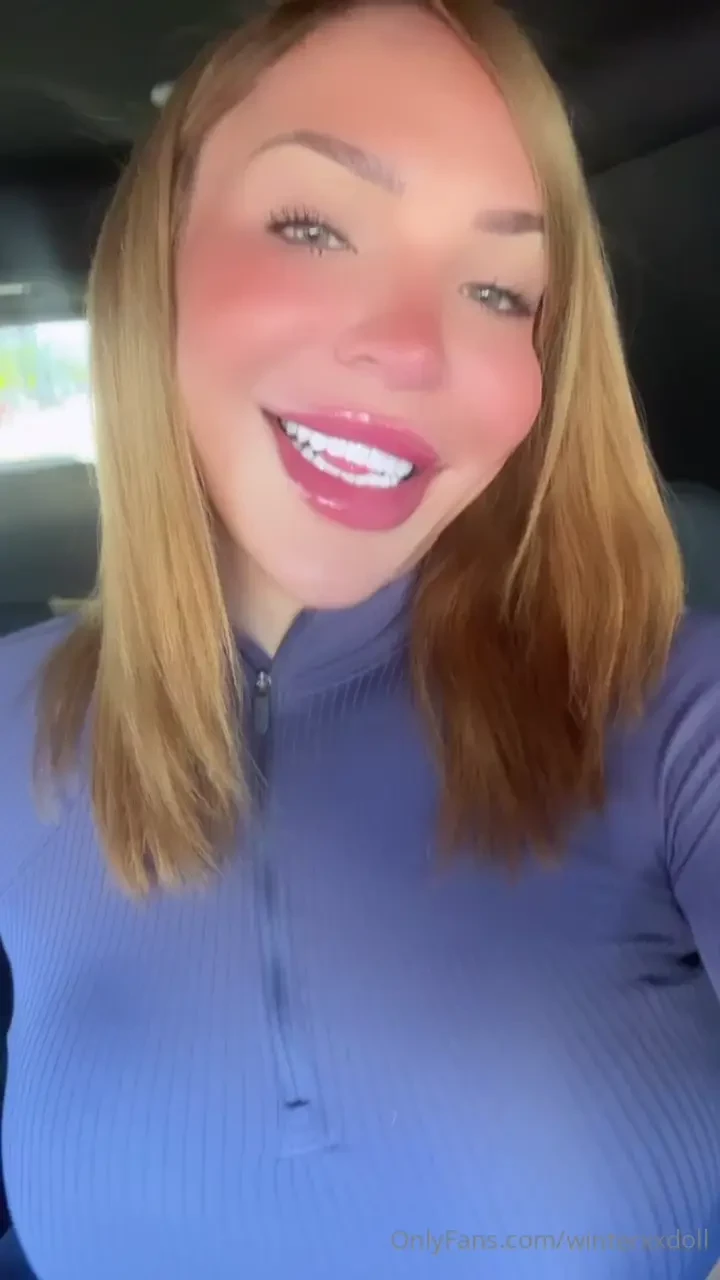 Can you make me smile this much today daddy 