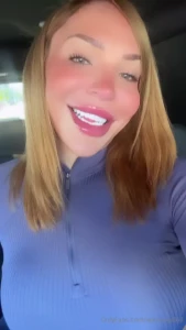 Can you make me smile this much today daddy