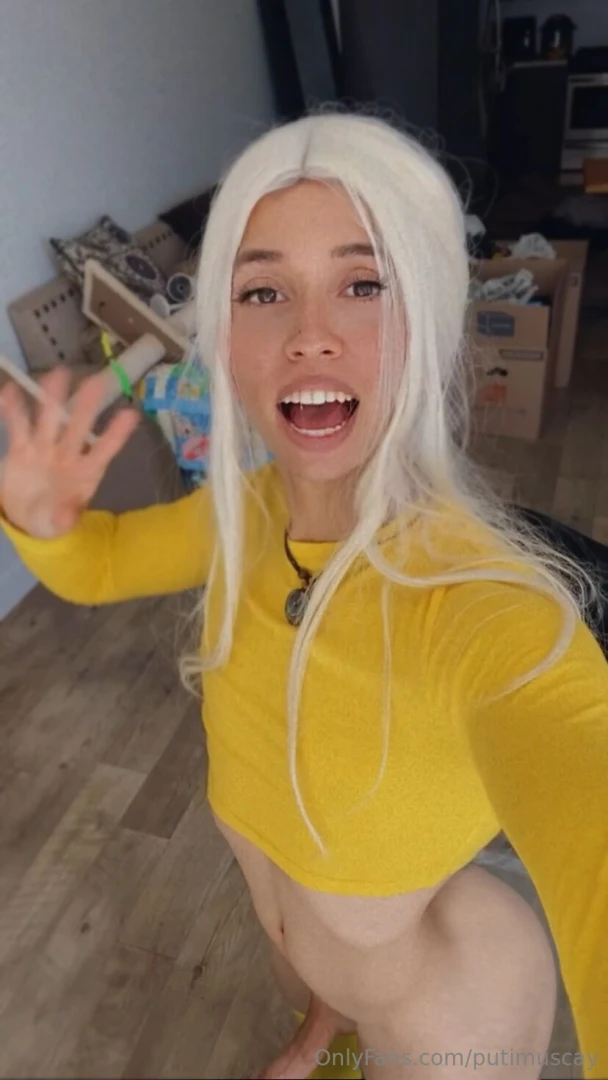 Alright is time to get fuck 5 dicks at the time 