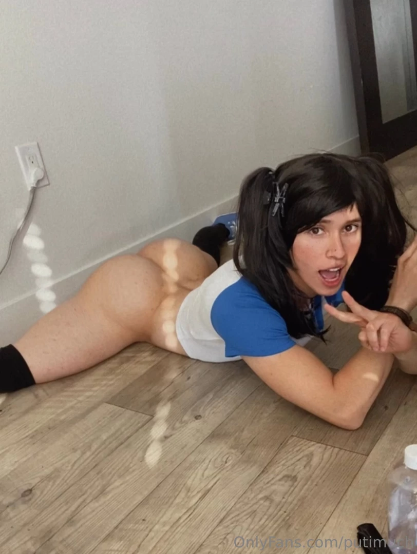 I have been practicing my flexibility part 1 