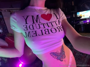 I my attitude problem