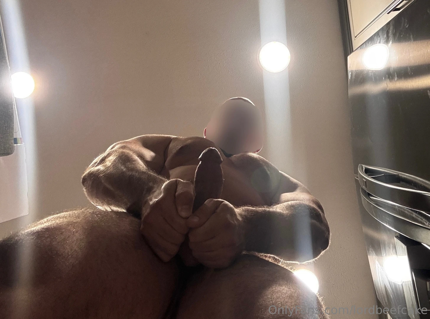 Feeling super jacked today 