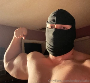 Get on your knees and worship my masculinity feel my power and these