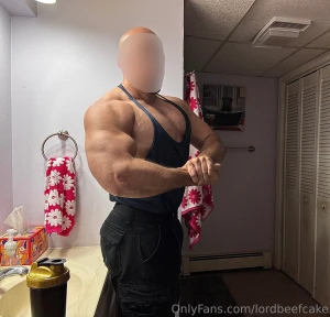 Sweaty stringer post workout