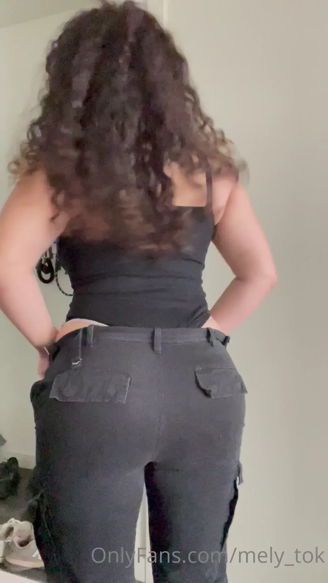 I think it s time for new pants 