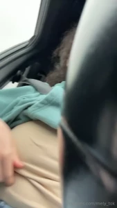 I m waiting for a tow and horny come save me