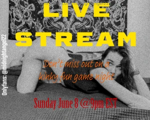 Only on the vip page don t miss out guys we have a whole group of new