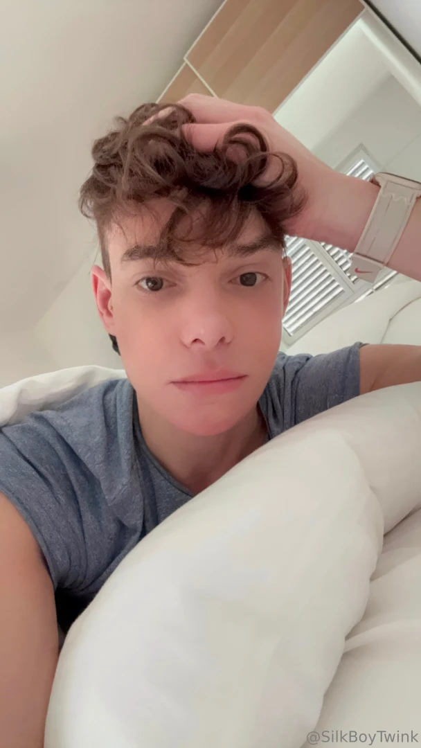 Morning part 2 just me waiting for you to take care of me 