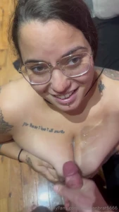 Cum dump part 11