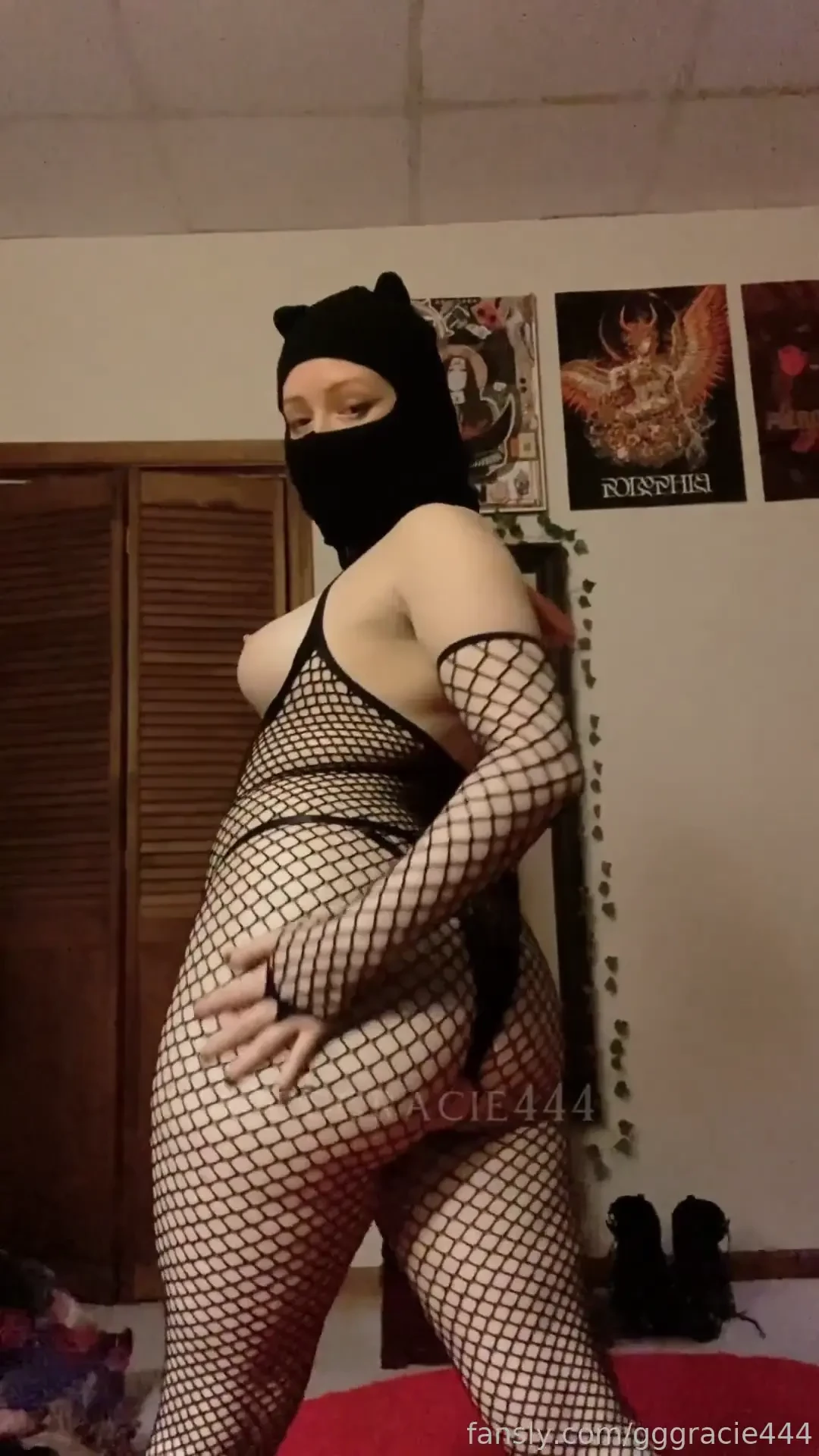 New goonsuit gifted by a generous gooner thank you so much gooner 