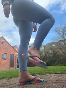 Seeing as you ve all been liking my flip flop content on socials just