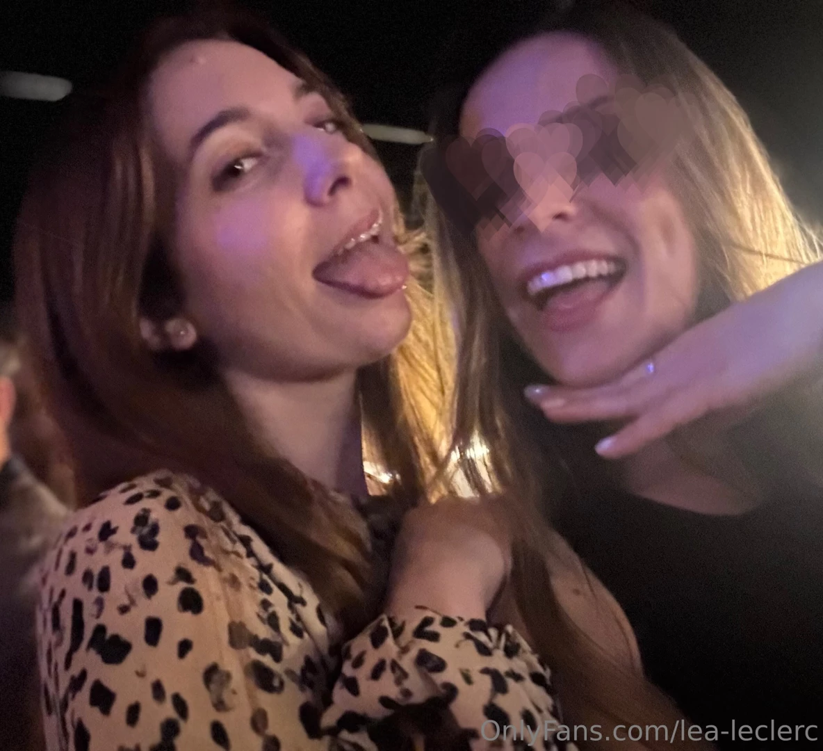 Hey you guys tonight i went out to a normal bar with the girls and 