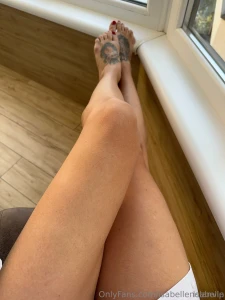 Spreading my legs what are you going to do