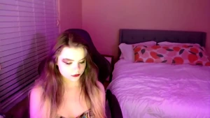 Going balls-deep oozing cum getting naked winking and spreading my