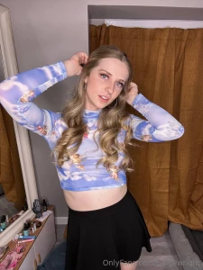 What would you whisper in my ear while i m dripping under you