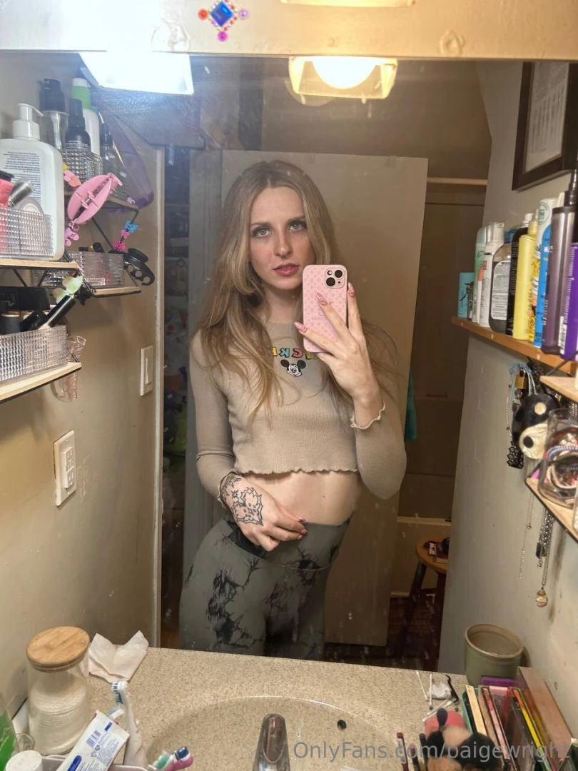 What if i told you i filmed something just for you what do you hope it 