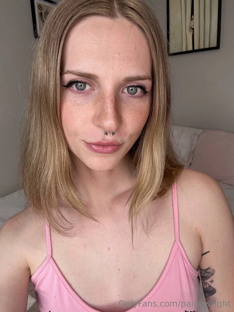 I made a mess want to watch me clean it up 