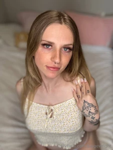 My vibrator broke guess i need your fingers instead