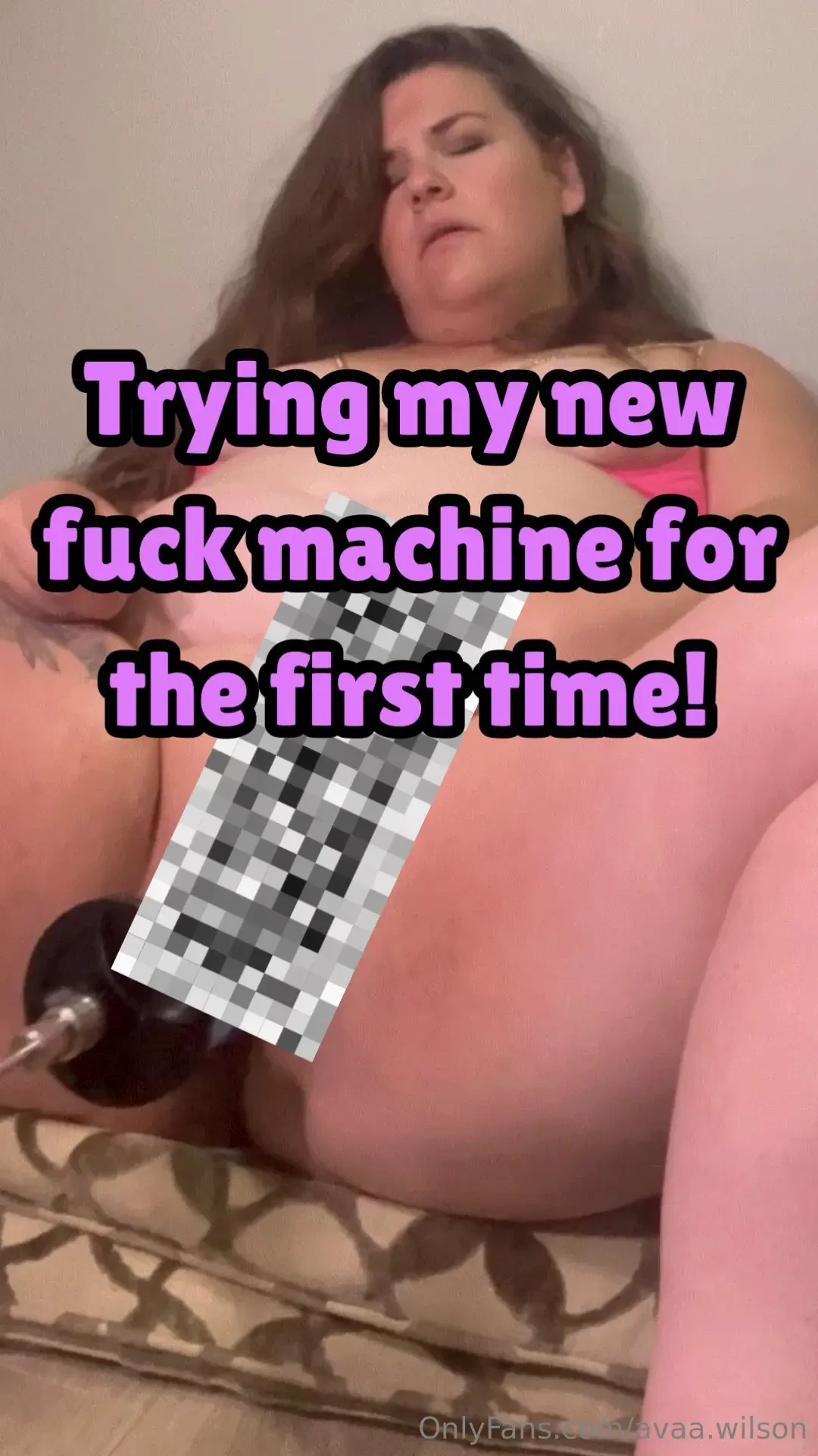 New video bloopers pussy punching while i figure out the settings but 