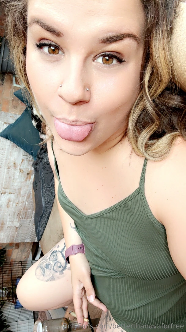 Thinking of all the dirty things that happen on my paid page 